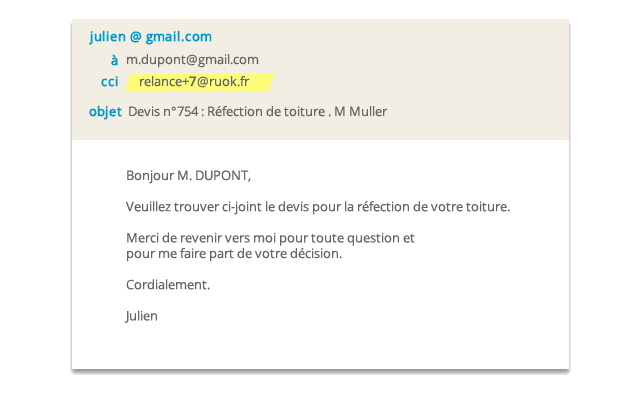 mail-relance